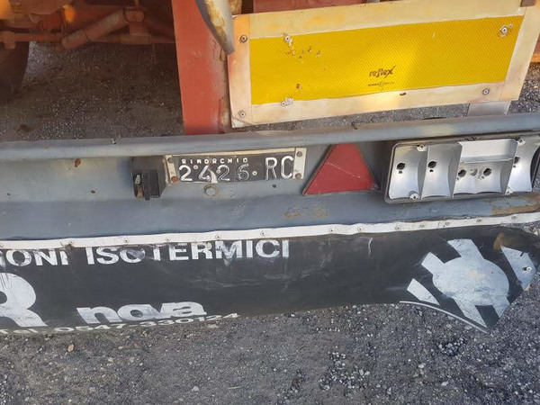 2#3776 Semirimorchi Viberti e licenza autotrasporto conto terzi in vendita - foto 21