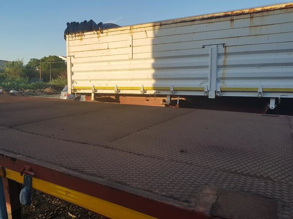 2#3776 Semirimorchi Viberti e licenza autotrasporto conto terzi in vendita - foto 23