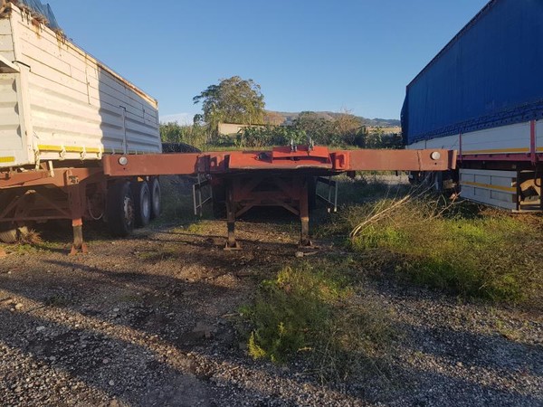 2#3776 Semirimorchi Viberti e licenza autotrasporto conto terzi in vendita - foto 24