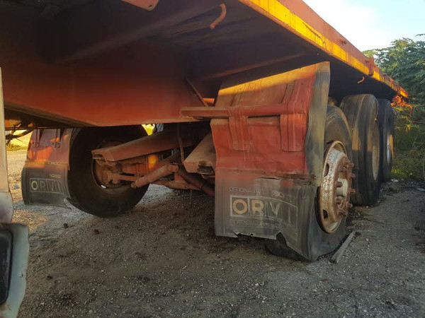 2#3776 Semirimorchi Viberti e licenza autotrasporto conto terzi in vendita - foto 25