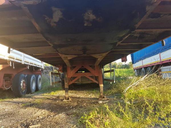 2#3776 Semirimorchi Viberti e licenza autotrasporto conto terzi in vendita - foto 28
