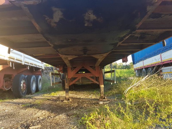 2#3776 Semirimorchi Viberti e licenza autotrasporto conto terzi in vendita - foto 29