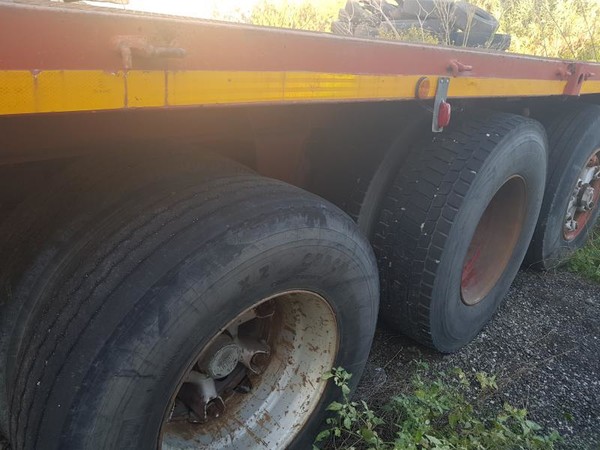 2#3776 Semirimorchi Viberti e licenza autotrasporto conto terzi in vendita - foto 31