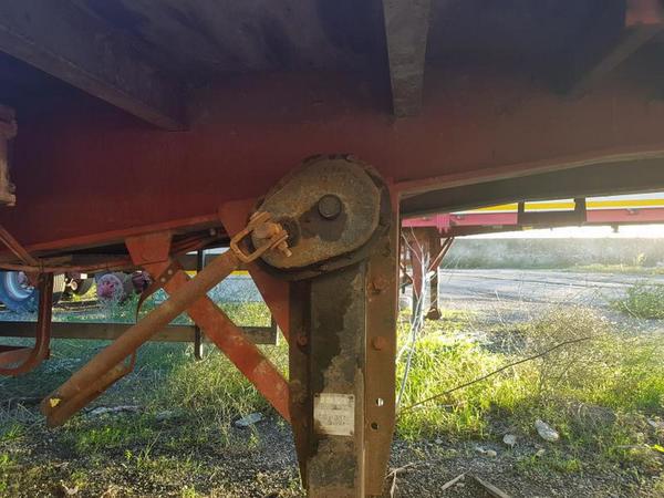 2#3776 Semirimorchi Viberti e licenza autotrasporto conto terzi in vendita - foto 32