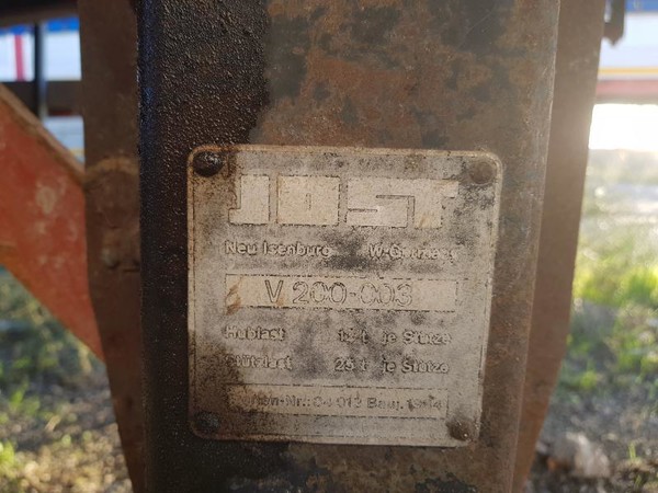 2#3776 Semirimorchi Viberti e licenza autotrasporto conto terzi in vendita - foto 35