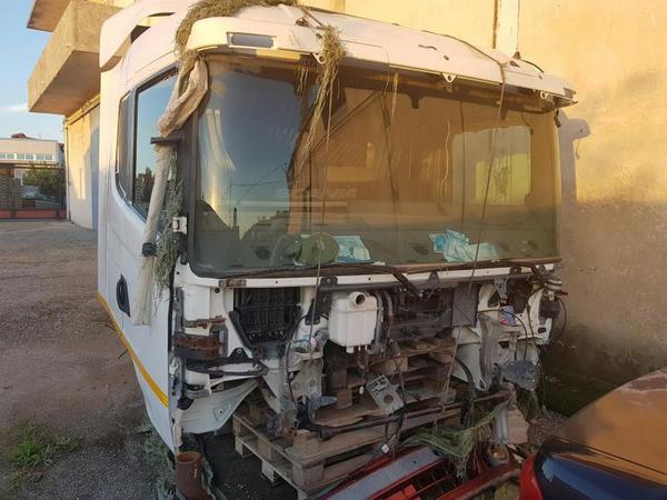 4#3776 Cabina Scania in vendita - foto 1