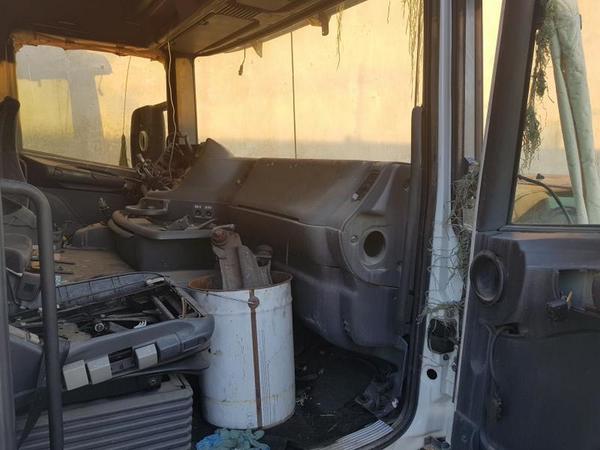 4#3776 Cabina Scania in vendita - foto 3