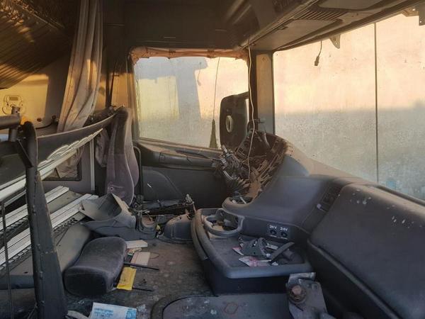 4#3776 Cabina Scania in vendita - foto 4