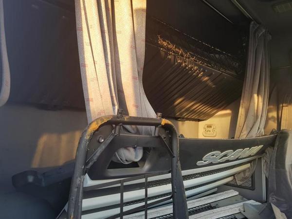 4#3776 Cabina Scania in vendita - foto 5
