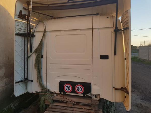 4#3776 Cabina Scania in vendita - foto 6
