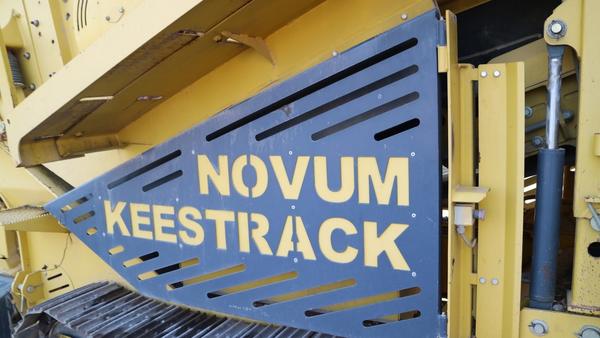 2#3780 Vaglio semovente Keestrack Novum  in vendita - foto 6