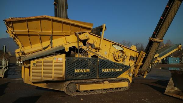 2#3780 Vaglio semovente Keestrack Novum  in vendita - foto 15