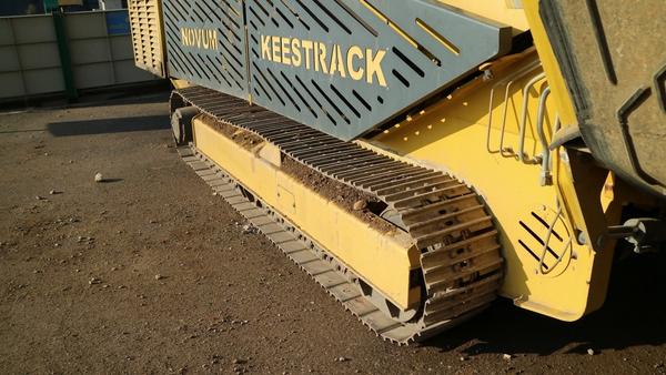 2#3780 Vaglio semovente Keestrack Novum  in vendita - foto 26
