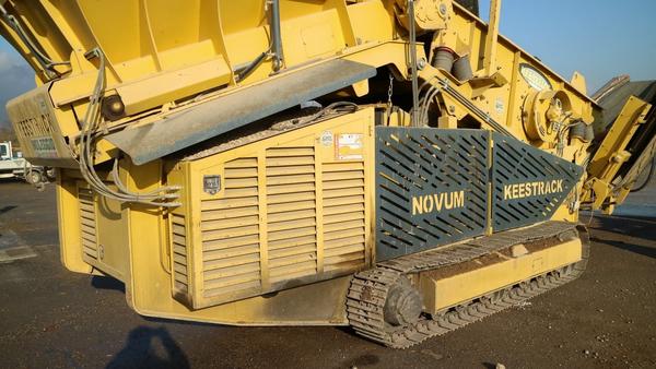 2#3780 Vaglio semovente Keestrack Novum  in vendita - foto 30