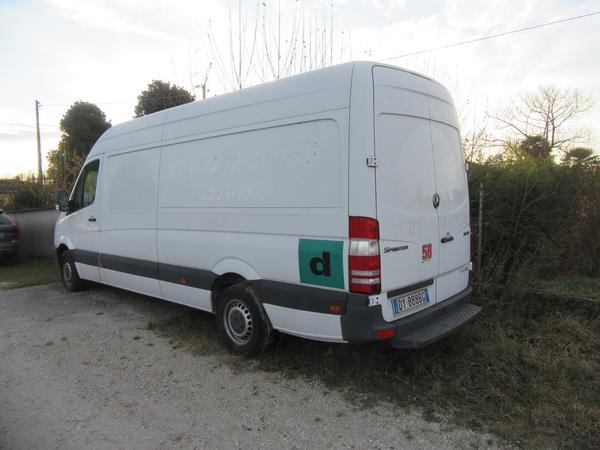 1#3781 Furgone Mercedes Sprinter MB 315 in vendita - foto 3