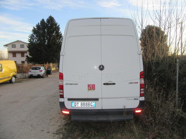 1#3781 Furgone Mercedes Sprinter MB 315 in vendita - foto 4