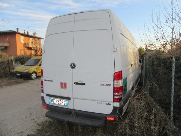 1#3781 Furgone Mercedes Sprinter MB 315 in vendita - foto 5