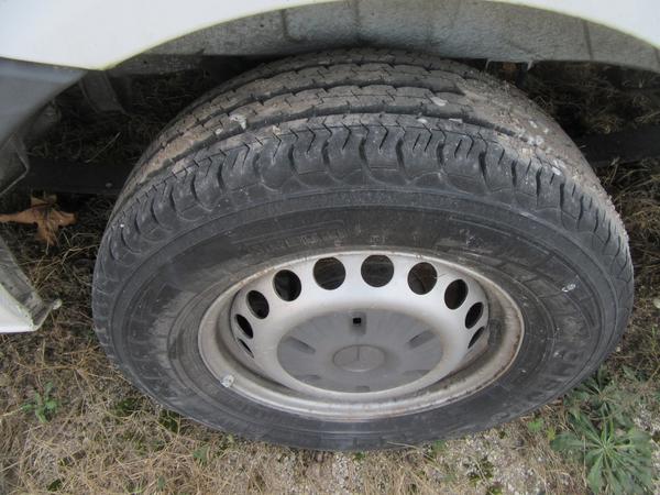 1#3781 Furgone Mercedes Sprinter MB 315 in vendita - foto 6