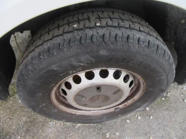 1#3781 Furgone Mercedes Sprinter MB 315 in vendita - foto 7