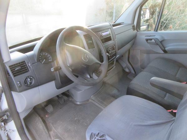 1#3781 Furgone Mercedes Sprinter MB 315 in vendita - foto 13