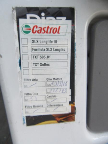1#3781 Furgone Mercedes Sprinter MB 315 in vendita - foto 14