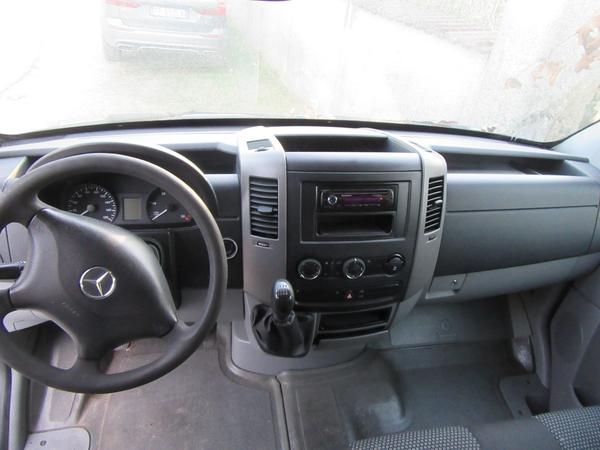 1#3781 Furgone Mercedes Sprinter MB 315 in vendita - foto 15