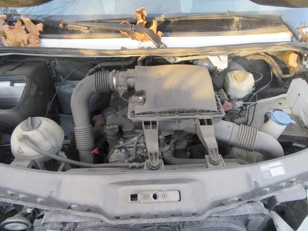 1#3781 Furgone Mercedes Sprinter MB 315 in vendita - foto 17