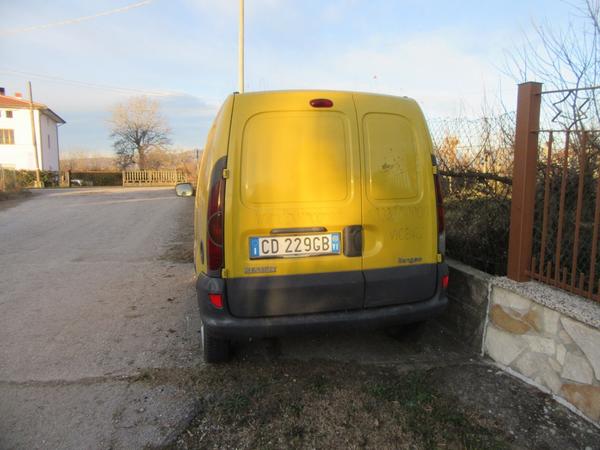 2#3781 Furgone Renault Kangoo in vendita - foto 2