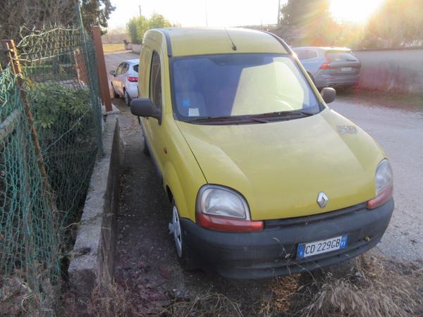 2#3781 Furgone Renault Kangoo in vendita - foto 5