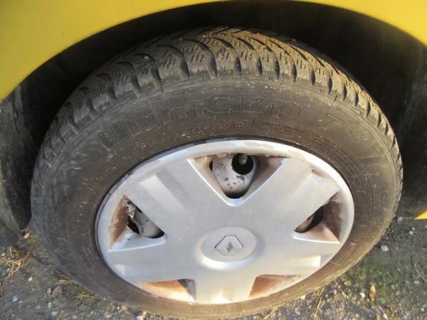 2#3781 Furgone Renault Kangoo in vendita - foto 8