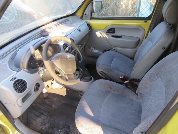 2#3781 Furgone Renault Kangoo in vendita - foto 12