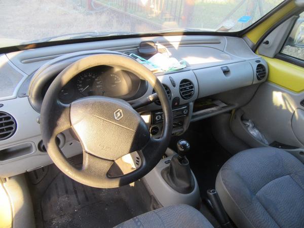 2#3781 Furgone Renault Kangoo in vendita - foto 13