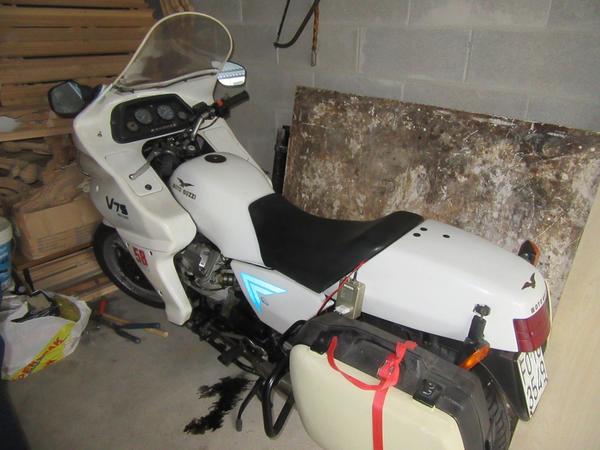 3#3781 Moto Guzzi V75 in vendita - foto 1