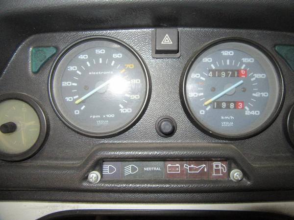3#3781 Moto Guzzi V75 in vendita - foto 4