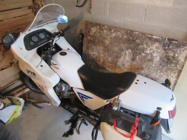 3#3781 Moto Guzzi V75 in vendita - foto 7