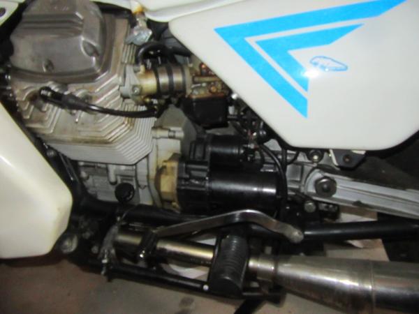 3#3781 Moto Guzzi V75 in vendita - foto 11
