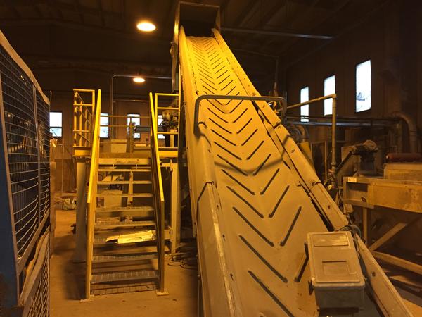 1#3782 Impianto per la produzione di granulo di PVC in vendita - foto 2