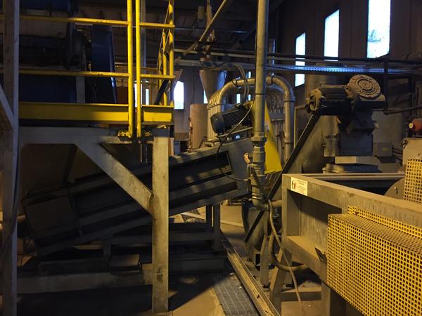 1#3782 Impianto per la produzione di granulo di PVC in vendita - foto 4