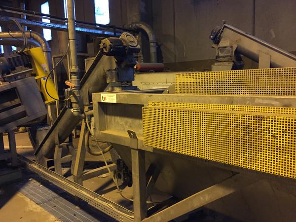 1#3782 Impianto per la produzione di granulo di PVC in vendita - foto 5