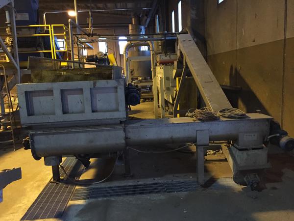 1#3782 Impianto per la produzione di granulo di PVC in vendita - foto 7