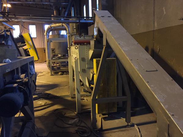 1#3782 Impianto per la produzione di granulo di PVC in vendita - foto 8