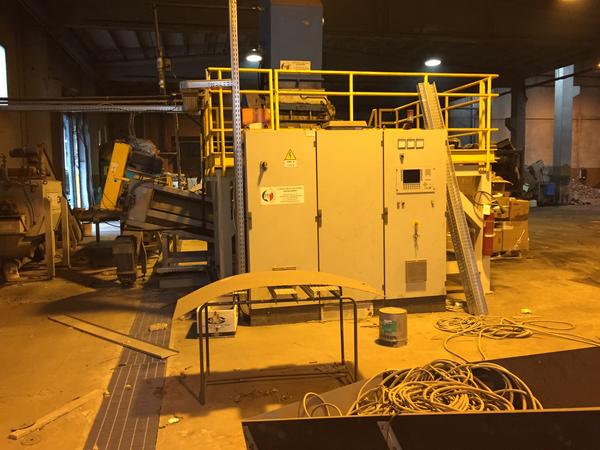 1#3782 Impianto per la produzione di granulo di PVC in vendita - foto 12