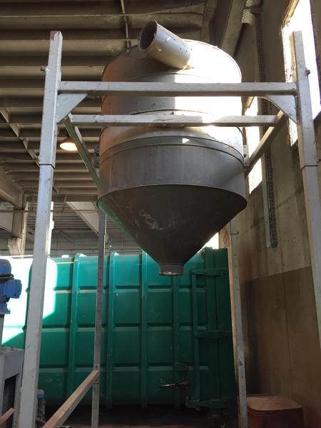 1#3782 Impianto per la produzione di granulo di PVC in vendita - foto 15