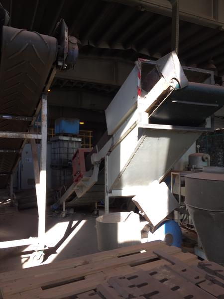 1#3782 Impianto per la produzione di granulo di PVC in vendita - foto 16