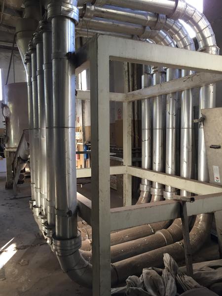 1#3782 Impianto per la produzione di granulo di PVC in vendita - foto 21