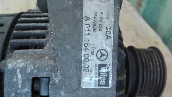 10#3783 Alternatore Valeo in vendita - foto 4