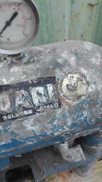 14#3783 Compressore per aria condizionata in vendita - foto 3