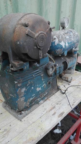 14#3783 Compressore per aria condizionata in vendita - foto 4