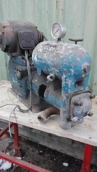 14#3783 Compressore per aria condizionata in vendita - foto 5
