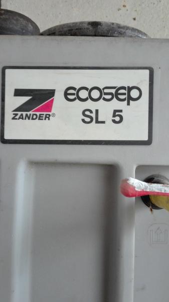 16#3783 Separatore acqua e olio Zender-Ecosep SL5 in vendita - foto 3